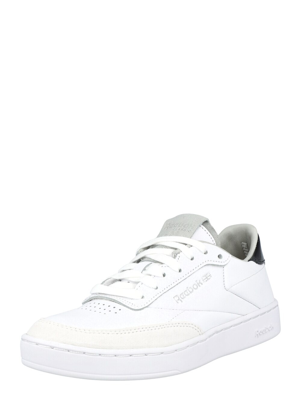 

Кроссовки Reebok Clean, белый