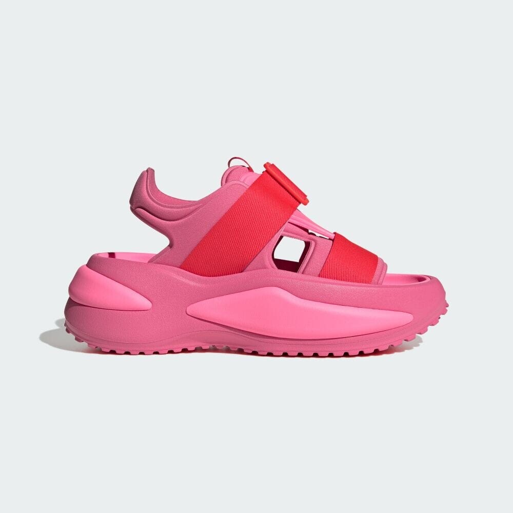 

Сандалии Adidas MEHANA SANDALS, красный