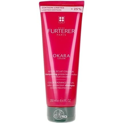 

Rene Furterer Okara Color Color Radiance Ritual Шампунь для защиты цвета 250мл, Rene Furterer