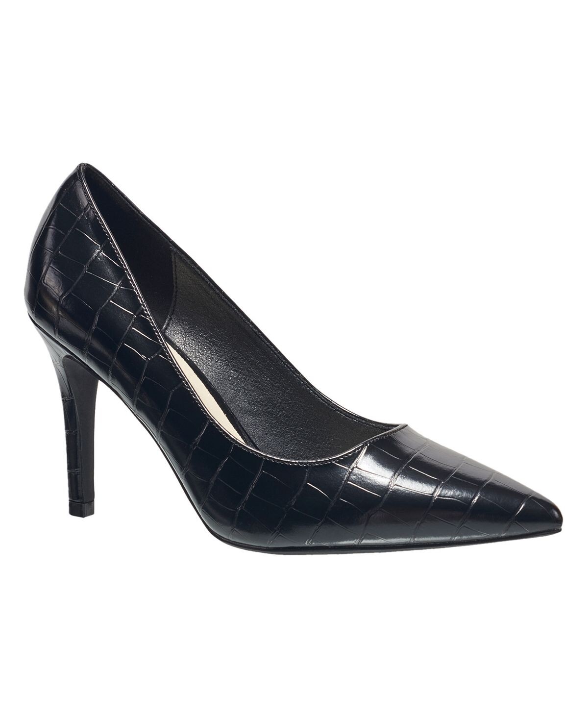 

Женские туфли Gayle с острым носком H Halston, черный