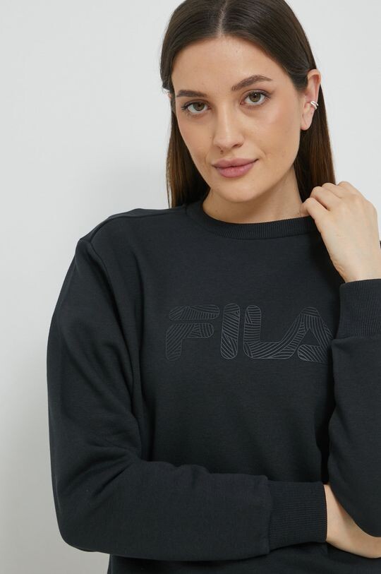 

Толстовка Фила Fila, черный