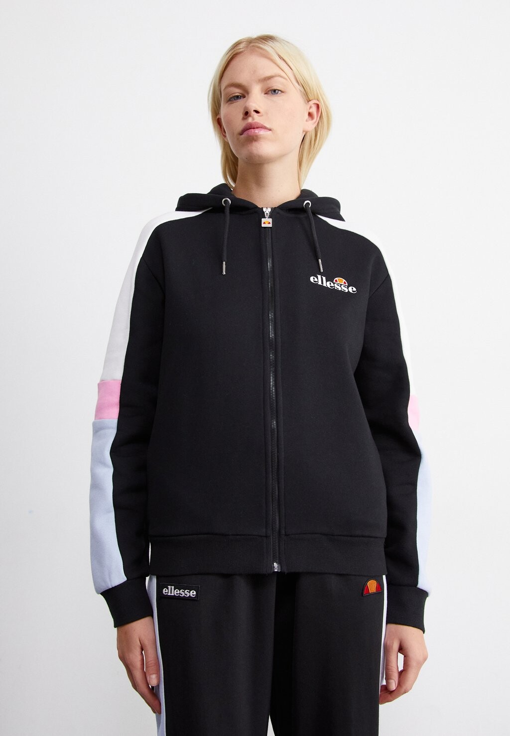 

Толстовка LEORNITA TRACK JACKET Ellesse, цвет black