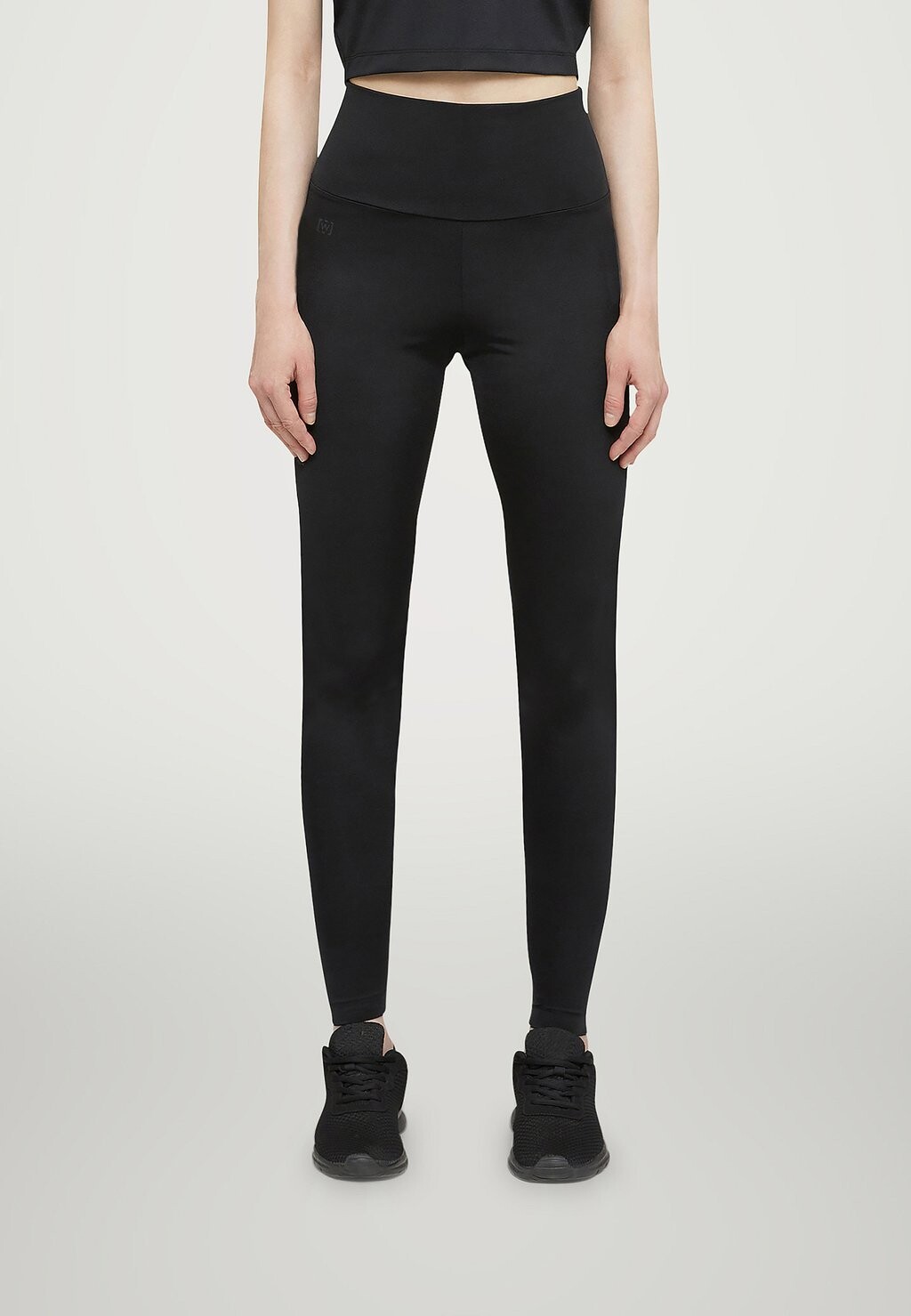 

Леггинсы The Workout Wolford, черный