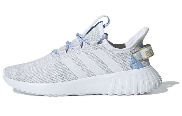 

Кроссовки женские Kaptir Running Shoes Low-top Серые/белые Adidas Neo