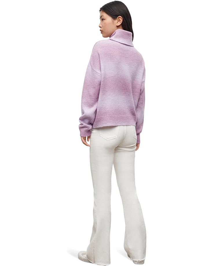 Свитер Mango Toscana Sweater, цвет Mallow цена и фото