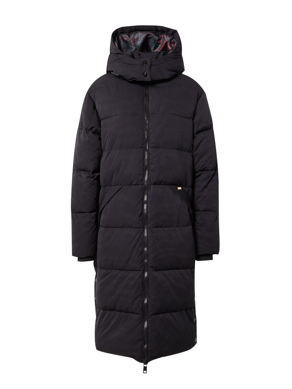 

Зимнее пальто SCOTCH & SODA, черный