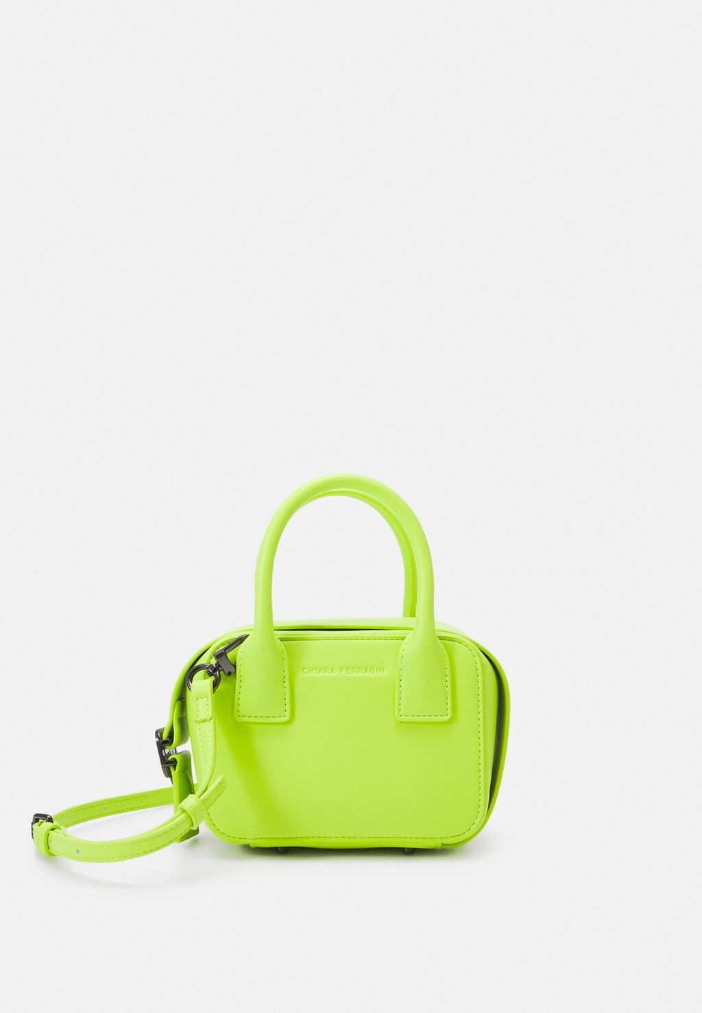

Сумка CHIARA FERRAGNI RANGE EYELIKE BUCKLE SKETCH, цвет evening primerose