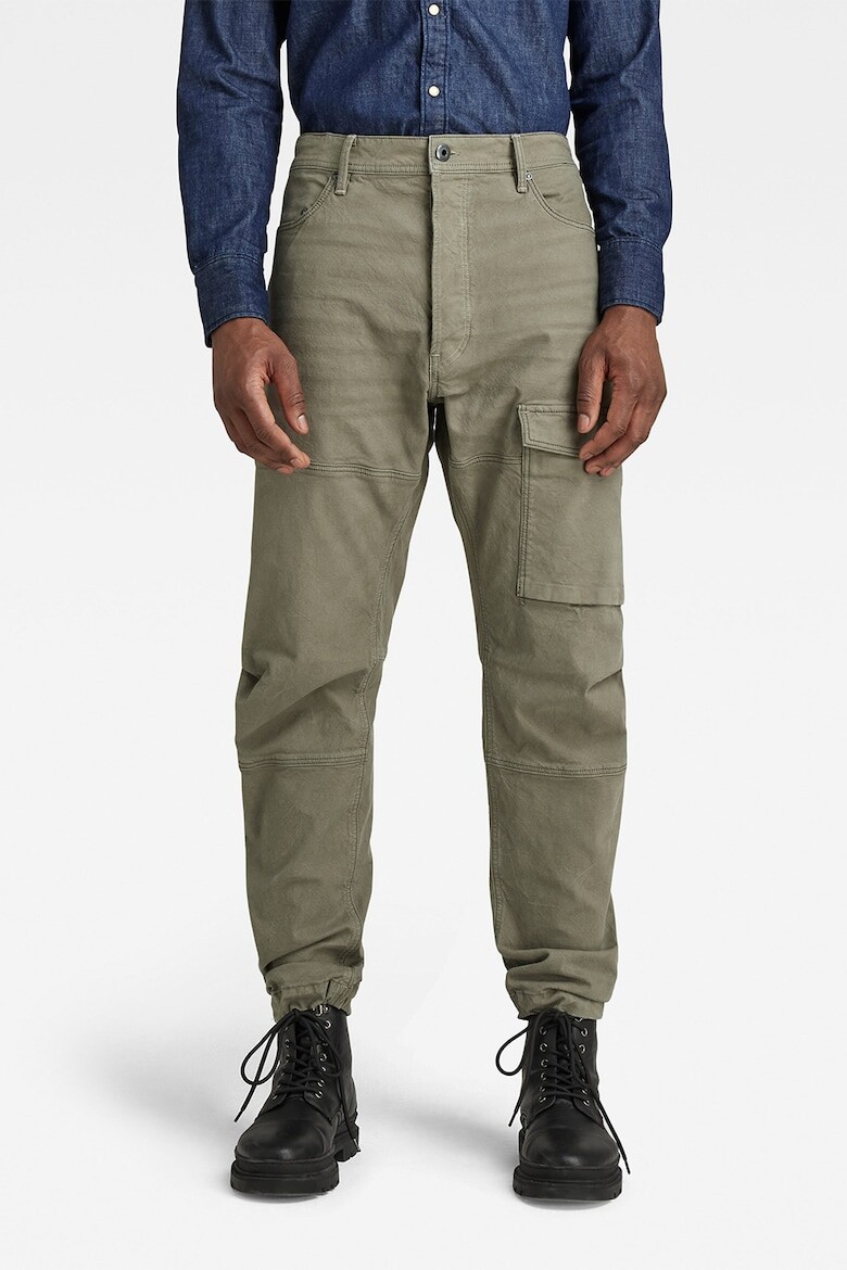

Брюки-Карго из текстиля Bearing 3D G-Star Raw, хаки