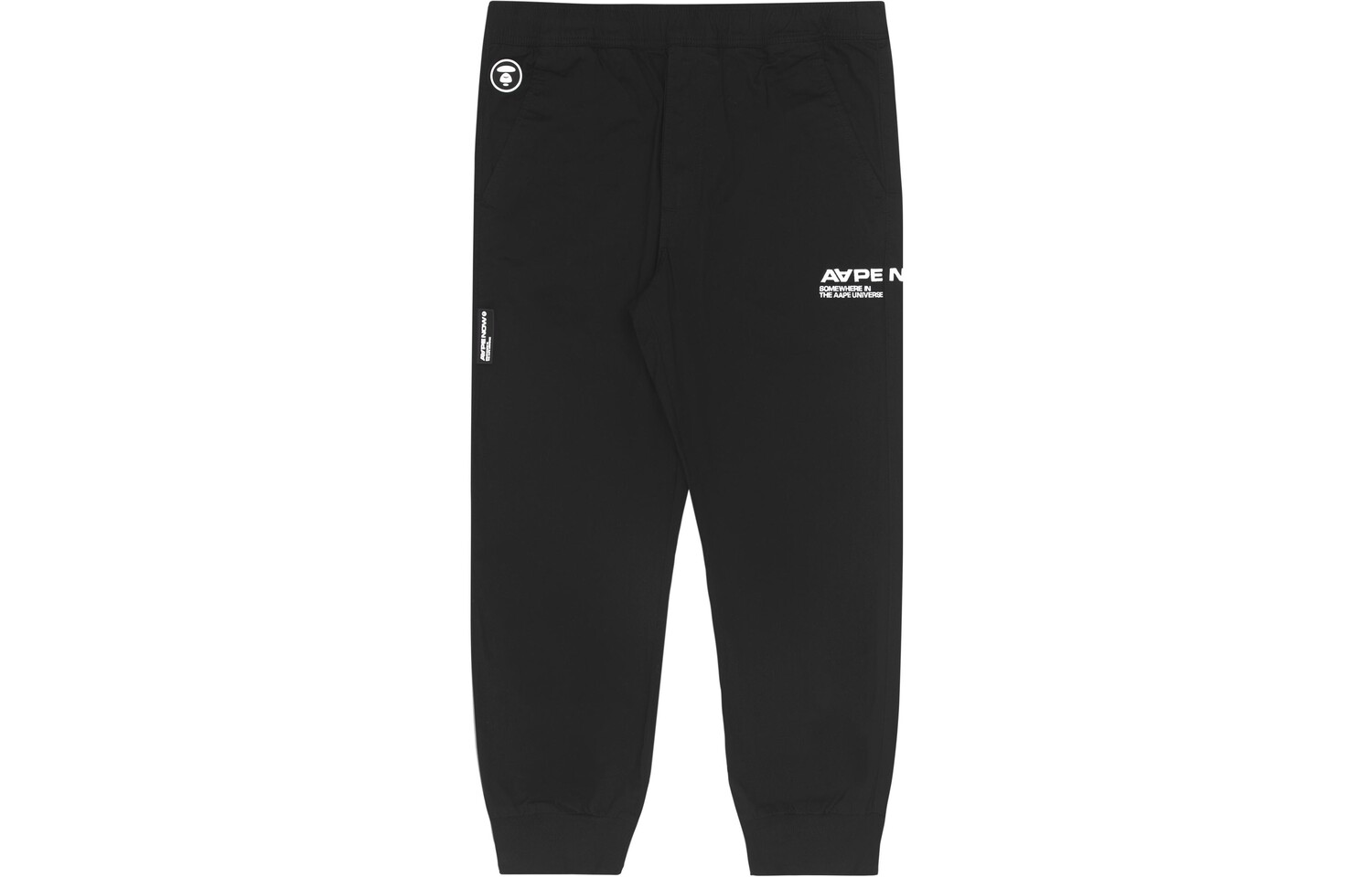 

Трикотажные спортивные штаны мужские Aape, черный