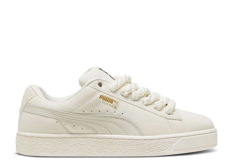 

Кроссовки Puma Suede XL, цвет Rope