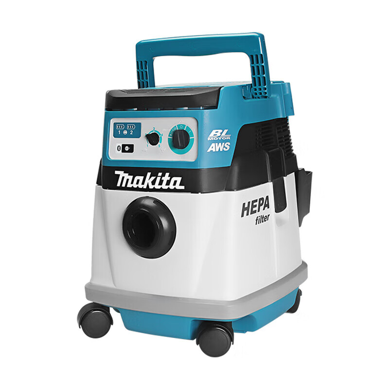 Пылесос перезаряжаемый Makita 36V DVC154LZ с литиевой батареей