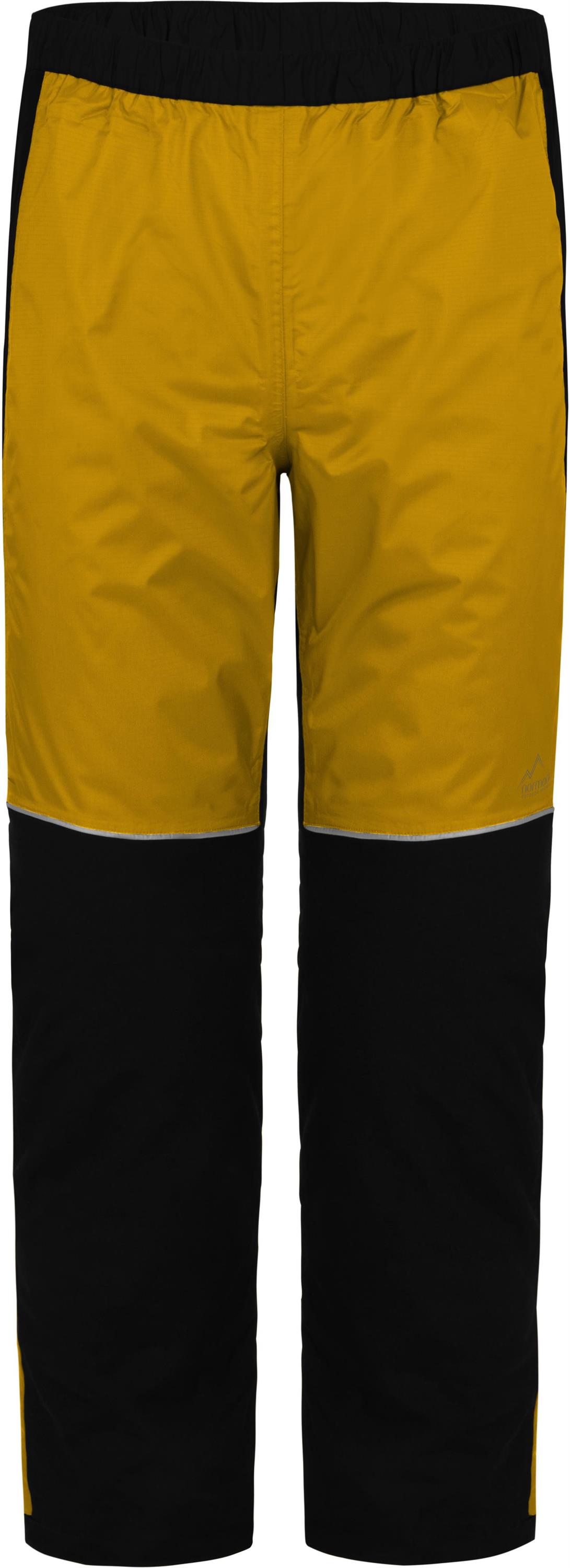 Водонепроницаемые брюки Normani Outdoor Sports Kinder „Saanich“, желтый водонепроницаемые брюки normani outdoor sports kinder „saanich“ бензиновый