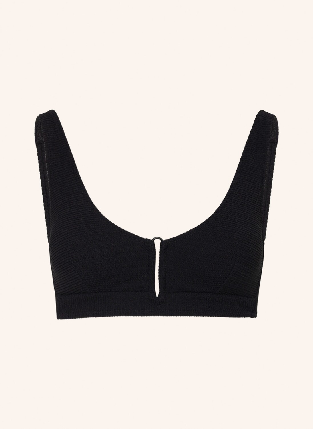 

Топ бикини watercult Bustier PURE SENSES, черный