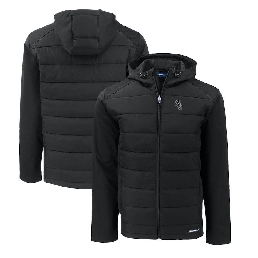 

Куртка Cutter & Buck Chicago White Sox, черный