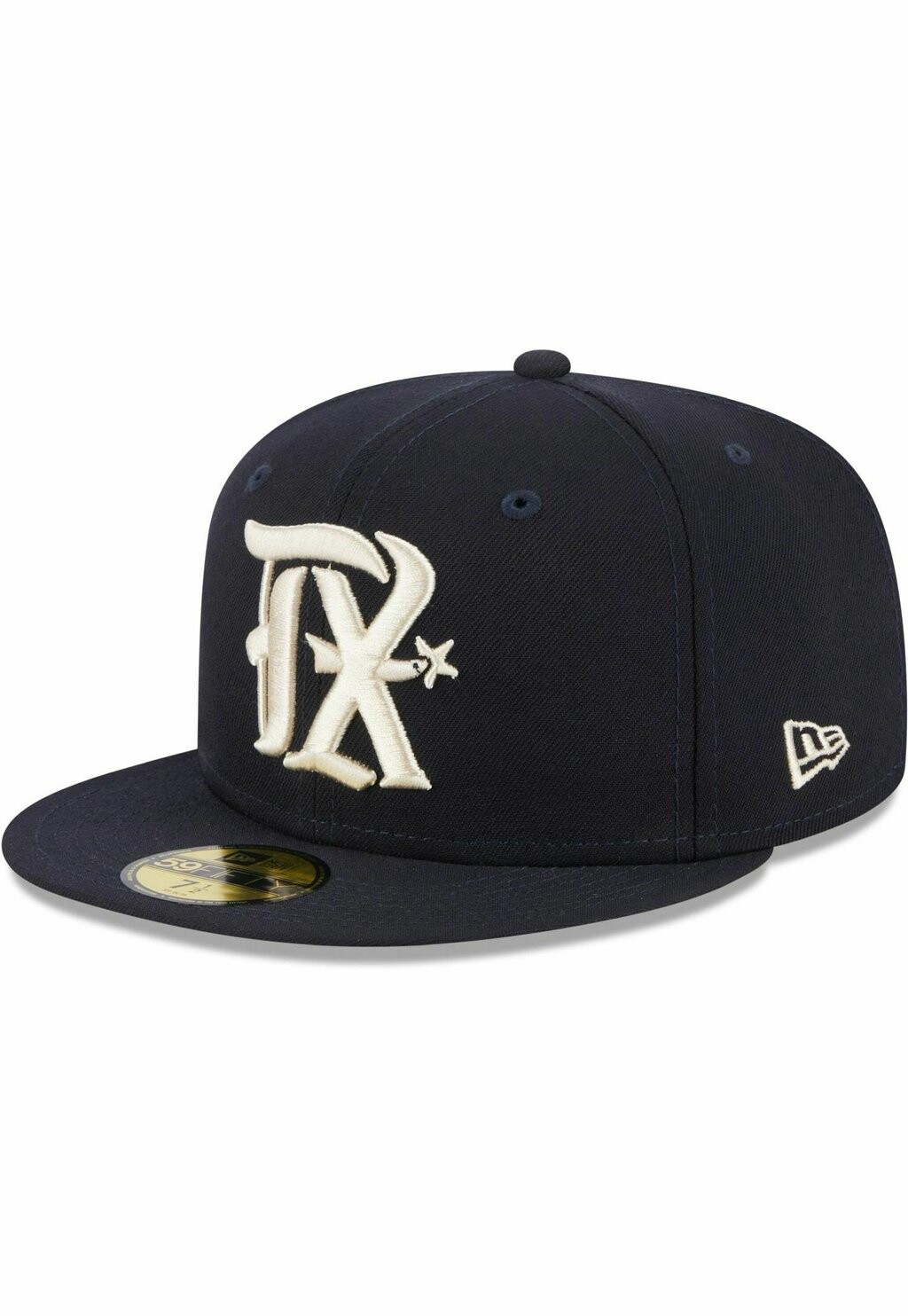 Бейсболка FIFTY CITY CONNECT TEXAS RANGERS New Era, цвет dark blue new real life dark blue