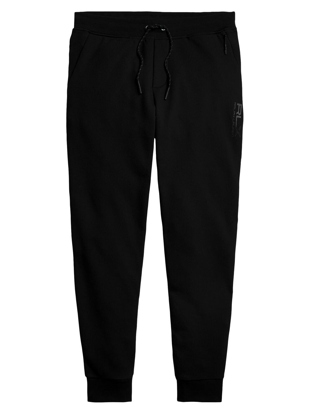 

Брюки-джоггеры из флиса RLX Ralph Lauren, черный