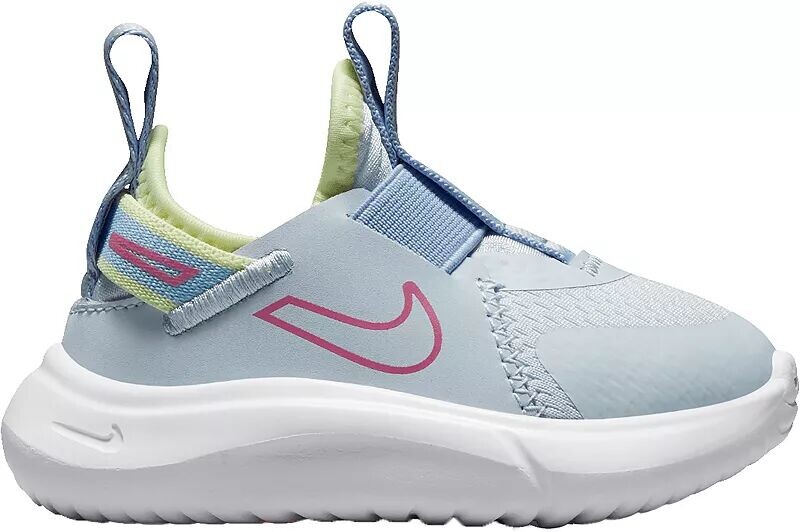 

Кроссовки Nike для малышей Flex Plus, серый/фуксия