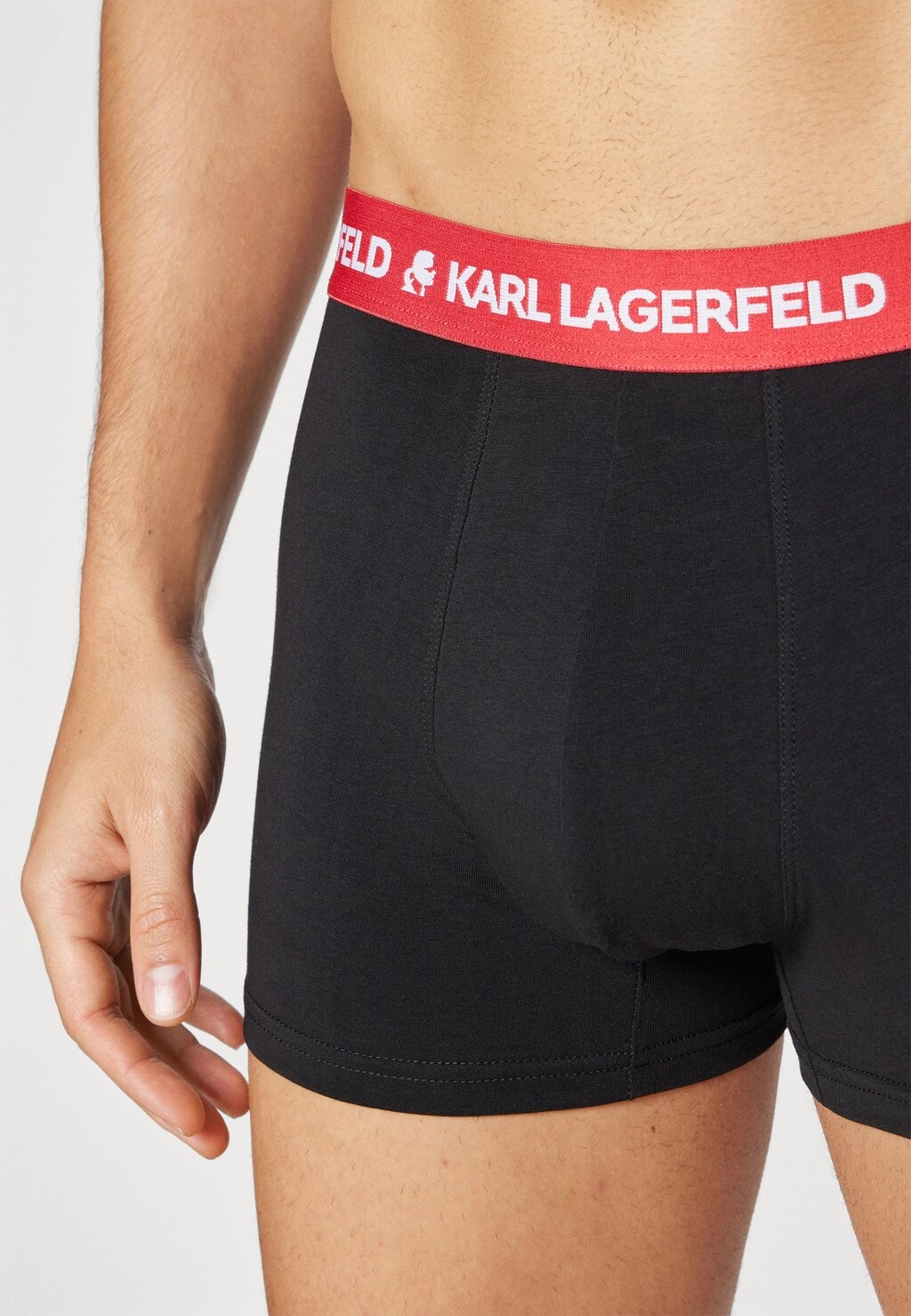 

Брюки LOGO TRUNK 3 PACK KARL LAGERFELD, оранжевый