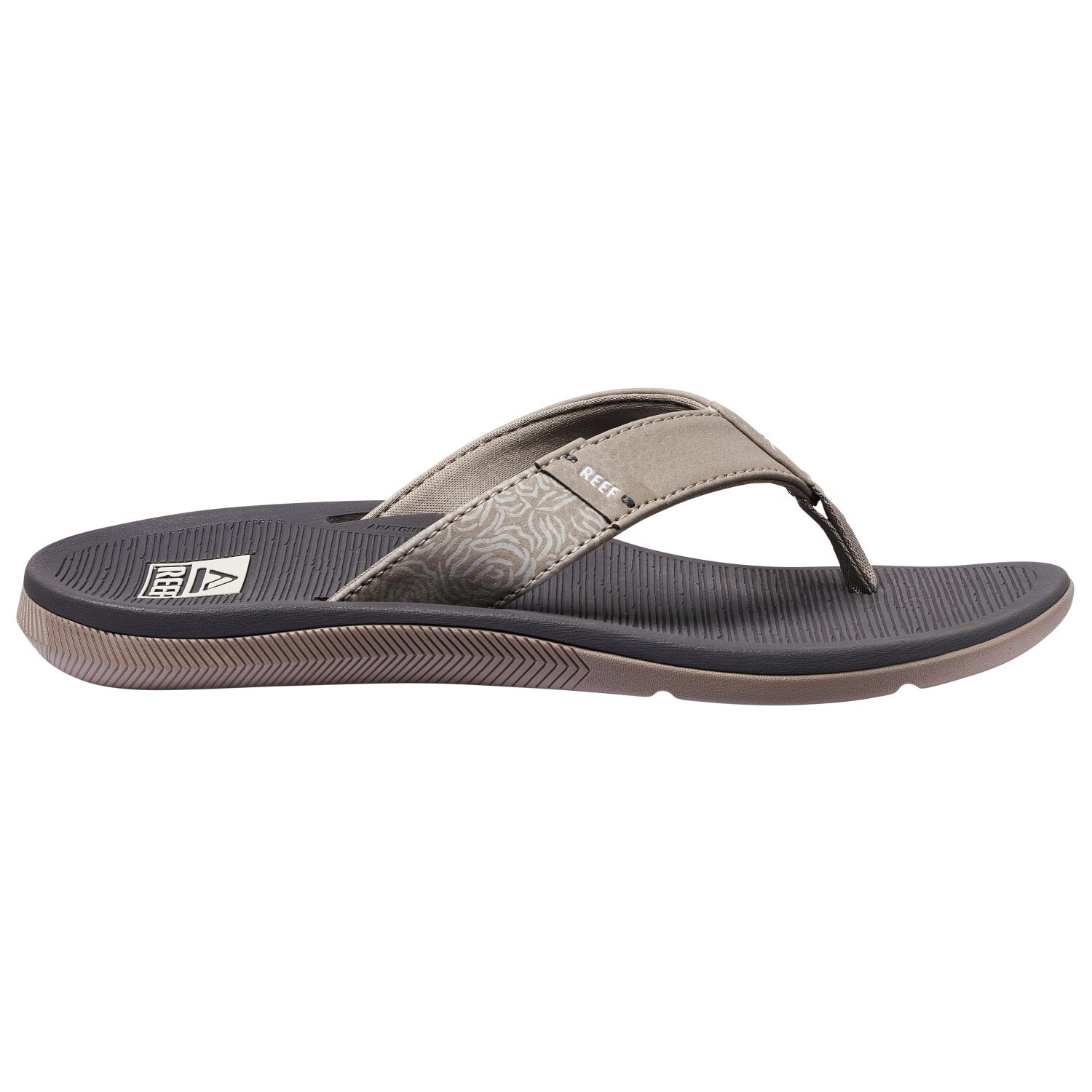 

Сандалии Reef Women's Santa Ana, цвет Mushroom
