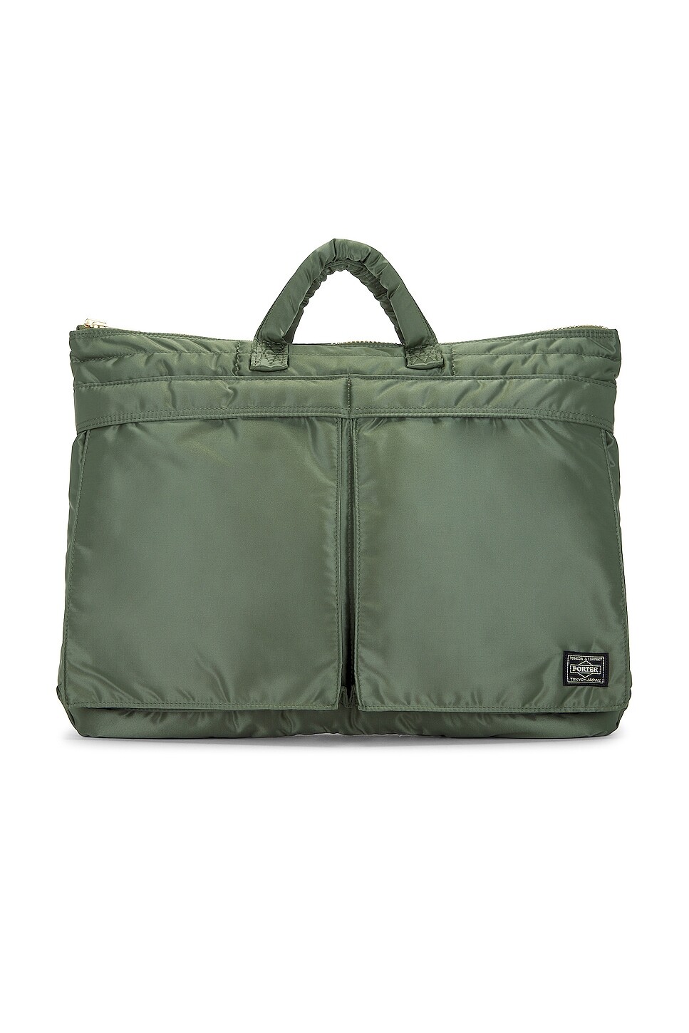 

Шорты Porter-Yoshida & Co. Tanker, цвет Sage Green