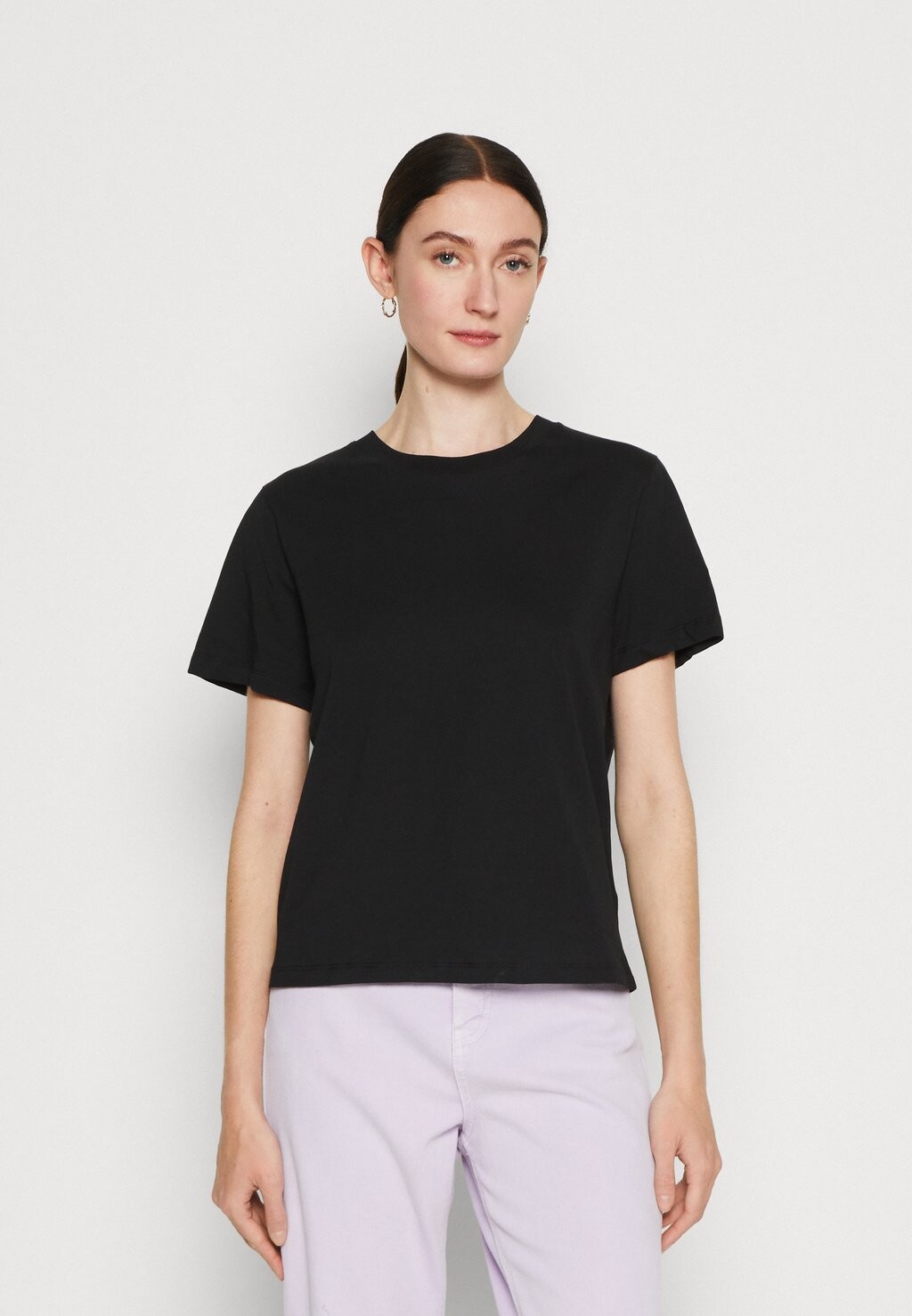 

Базовая футболка Marks & Spencer, черный