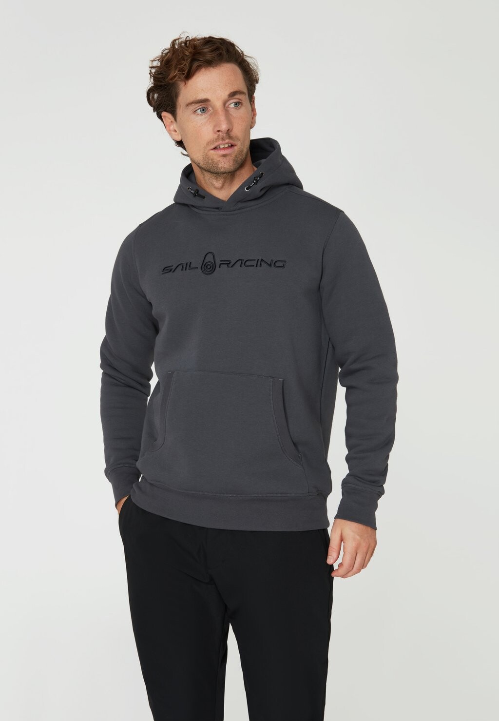 

Толстовка BOWMAN Sail Racing, синий