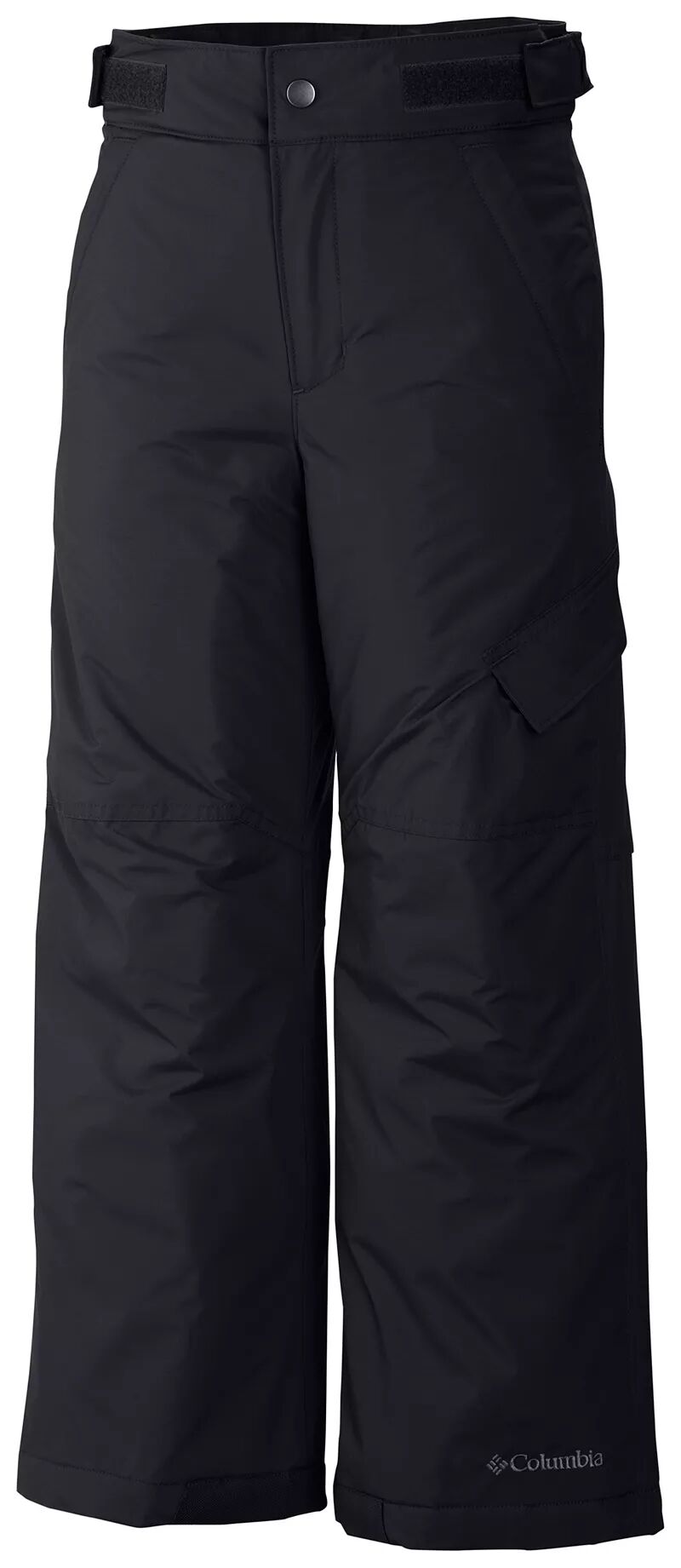 Утепленные брюки Columbia Youth Ice Slope II, черный
