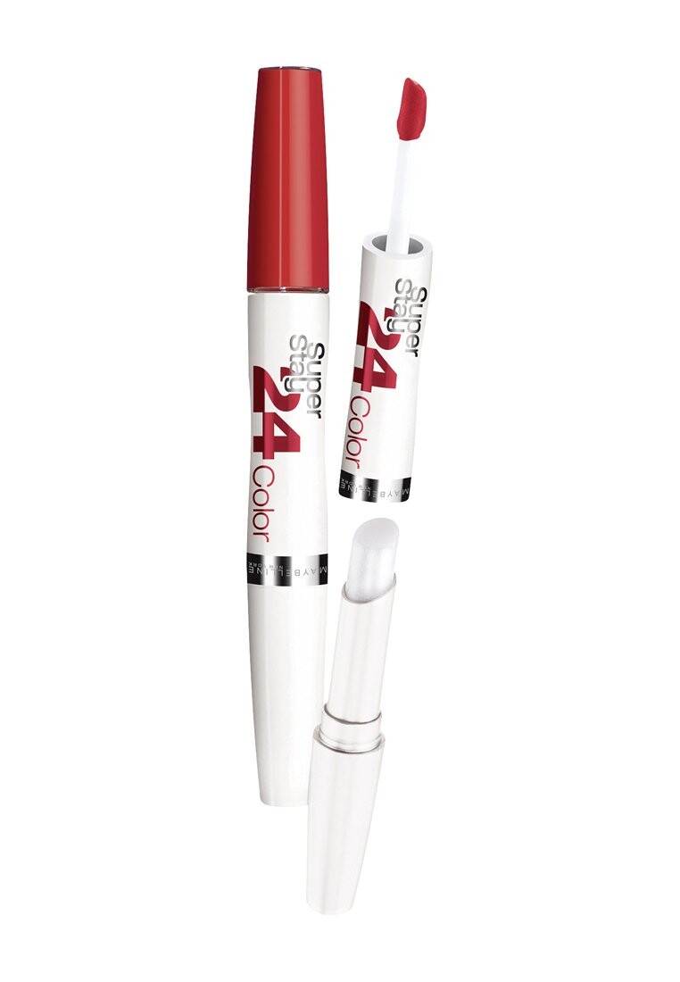 

Тинт для губ Superstay 24H Lipstick Maybelline New York, цвет 510 red passion