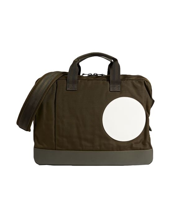 Спортивная сумка DUNHILL, зеленый спортивная сумка mp arnold series черный зеленый