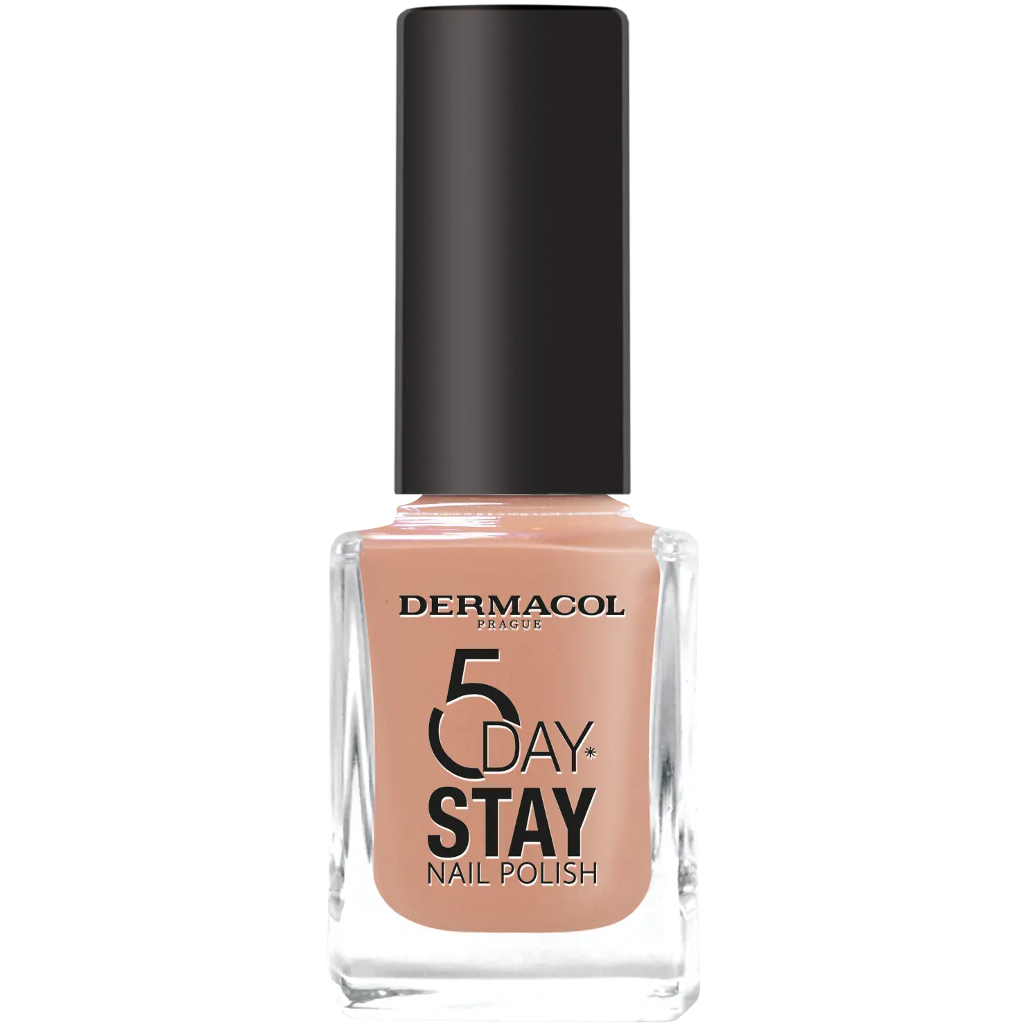 

Перманентный лак для ногтей 51 Dermacol Long Lasting 5 Day Stay, 11 мл