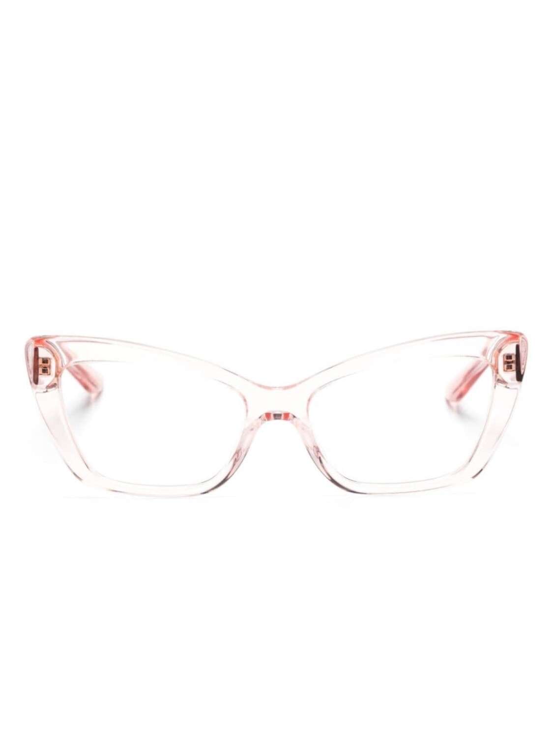 

Dolce & Gabbana Eyewear очки DG3375B в оправе 'кошачий глаз', розовый