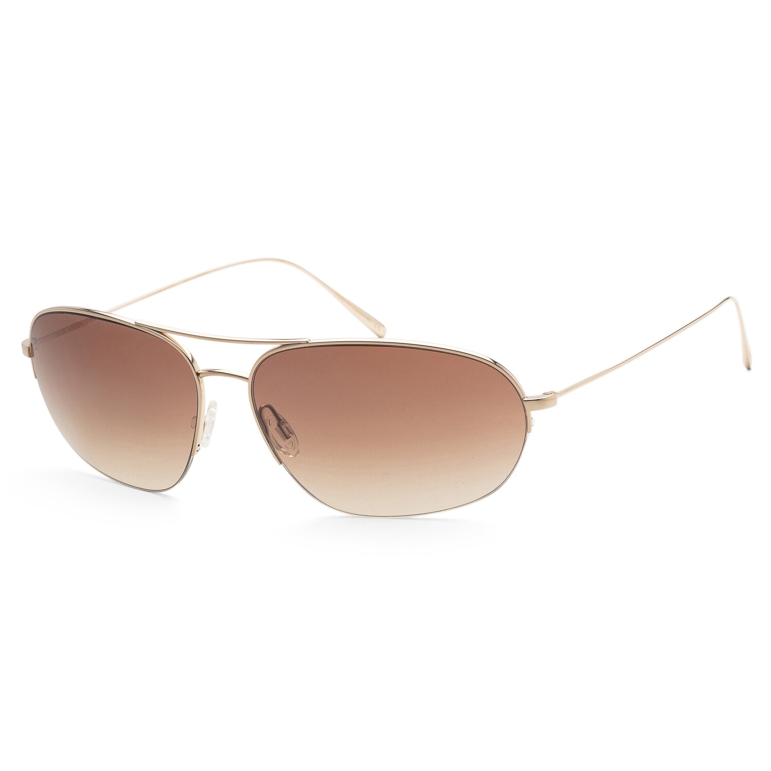 

Солнцезащитные очки унисекс Oliver Peoples, золото