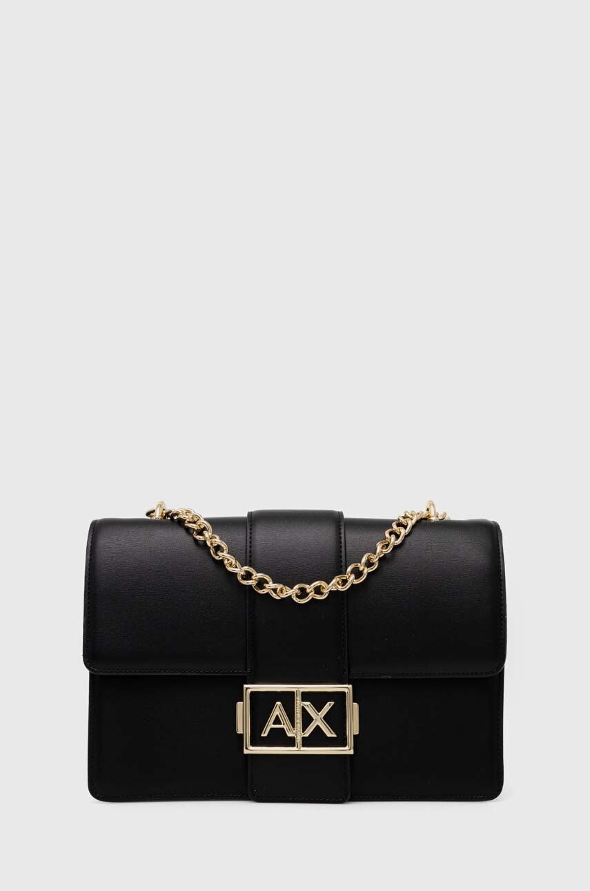 

Сумка Armani Exchange, черный
