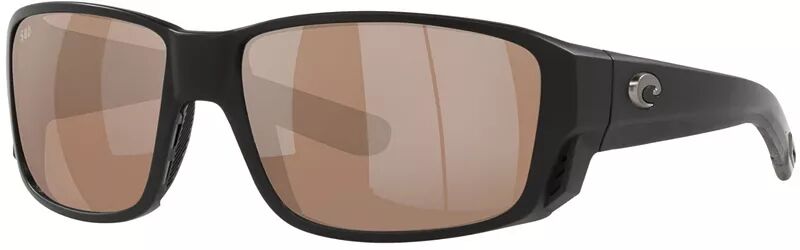 Солнцезащитные очки Costa Del Mar Tuna Alley, черный поляризованные солнцезащитные очки tuna alley costa del mar