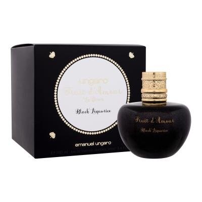 

Emanuel Ungaro, Fruit d'Amour Black Liquorice, парфюмированная вода, 100 мл Inna Marka