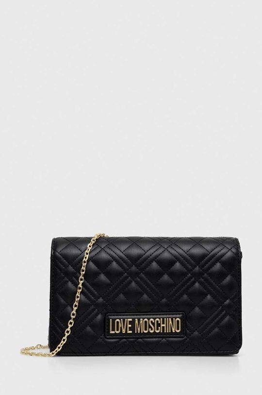

Сумка Love Moschino, черный