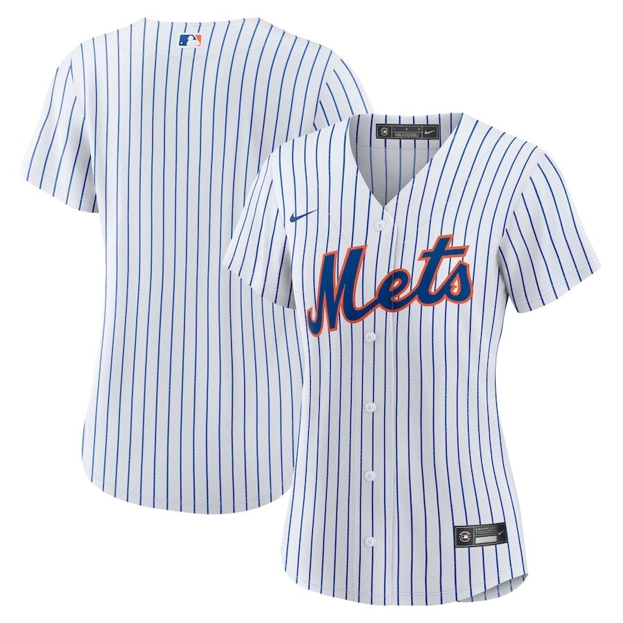 

Джерси Nike New York Mets, белый