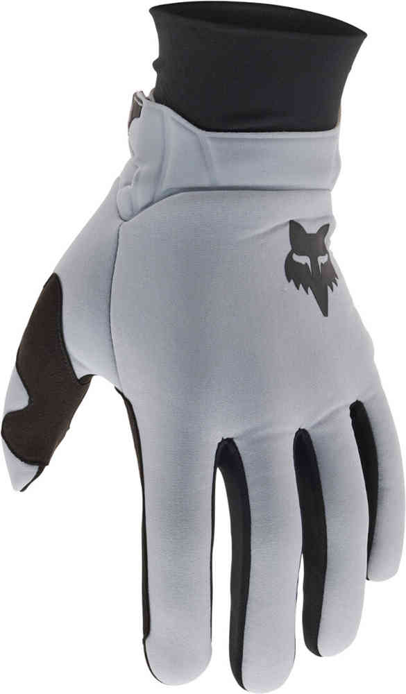 Перчатки для мотокросса Defend Thermo 2023 FOX, серый/черный defend футболка