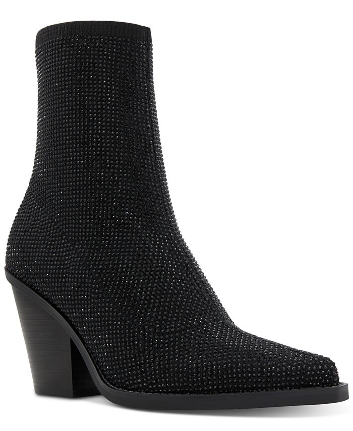 

Женские ботильоны Etayni со стразами ALDO, черный