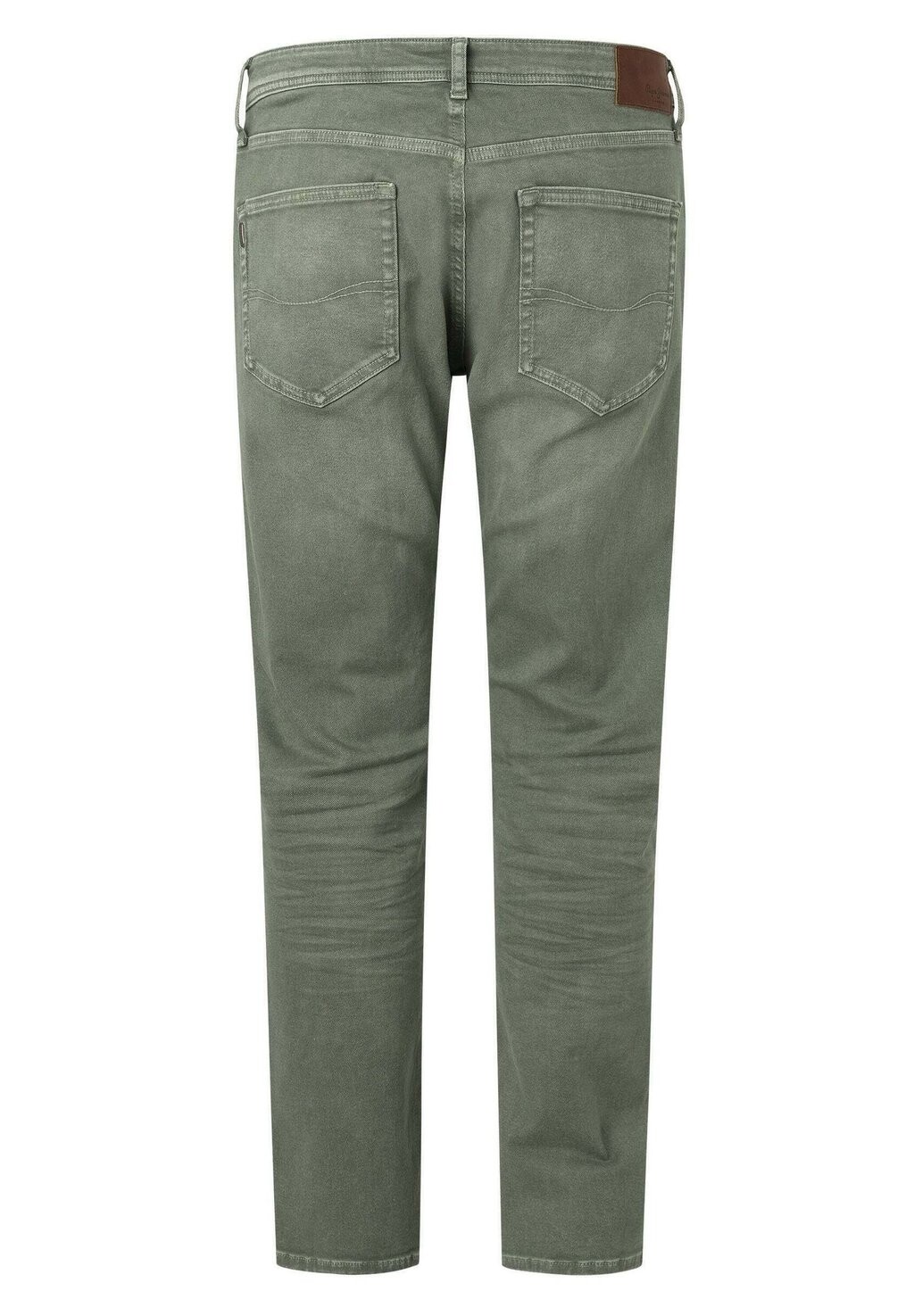 

Джинсы узкого кроя Pepe Jeans, зеленый