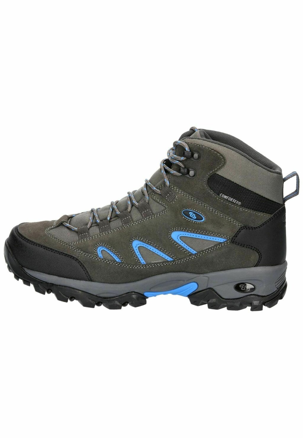 

Походные туфли NEVADA Brütting, цвет grau blau