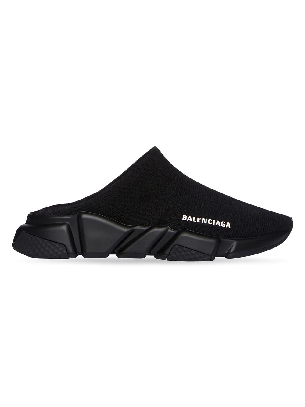 

Кроссовки Speed Mule Balenciaga, черный