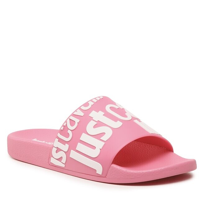 

Шлепанцы Just Cavalli, розовый