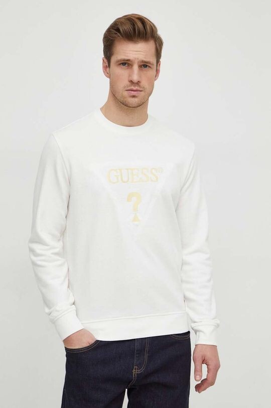 

Фуфайка Guess, бежевый