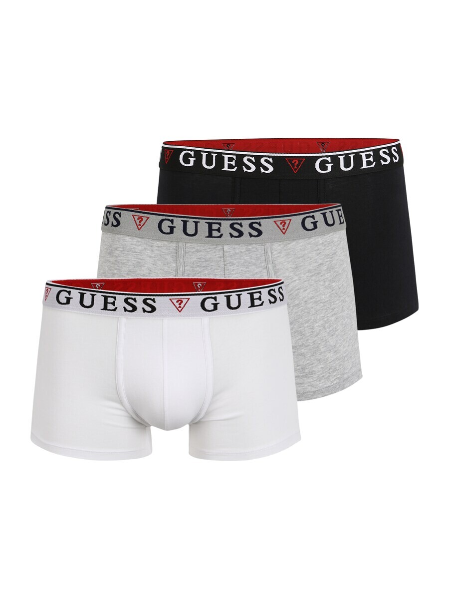 

Боксеры Guess BRIAN, светло-серый/черный/белый