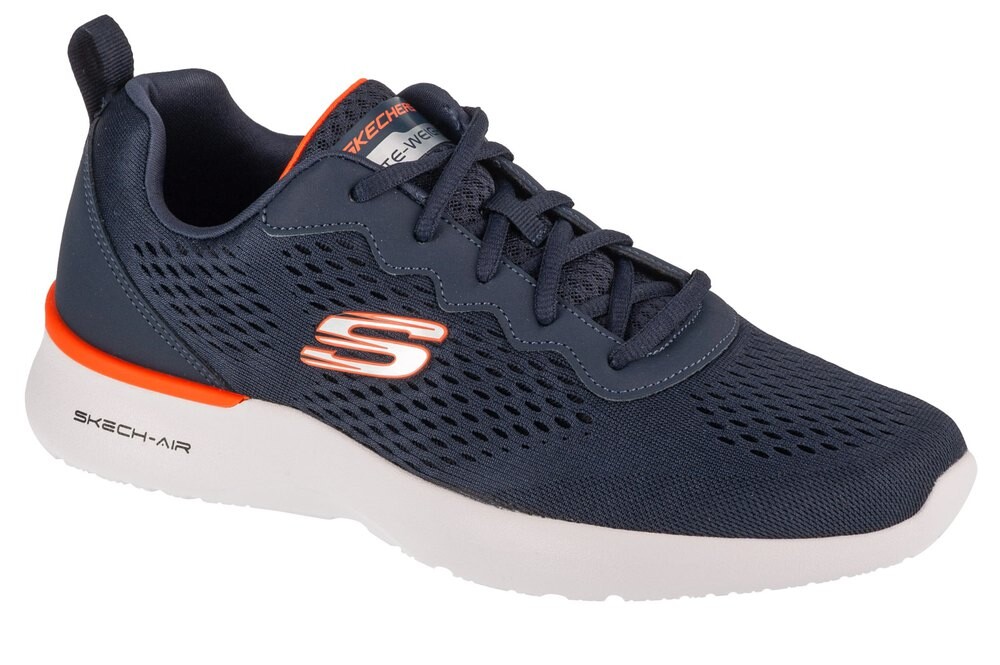 

Кроссовки Skechers Skech Air Dynamight Tuned Up, синий, Серый, Кроссовки Skechers Skech Air Dynamight Tuned Up, синий