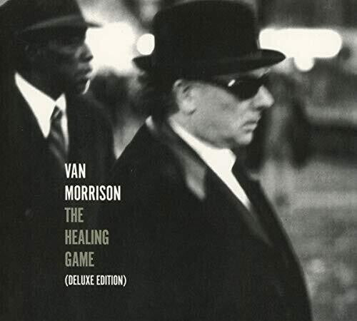

CD диск Morrison, Van: The Healing Game
