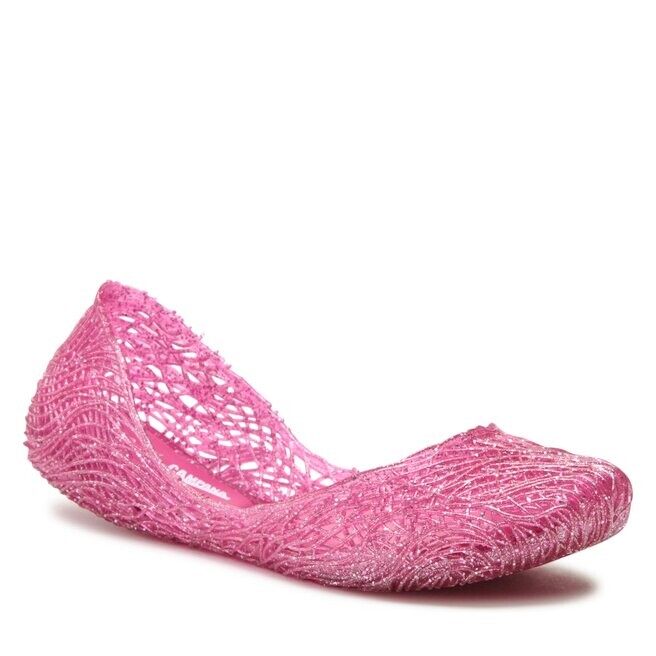 

Балетки Melissa CampanaFlow Ad, розовый