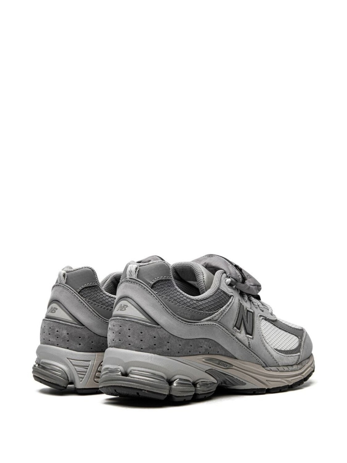 

New Balance кроссовки 2002R, серый