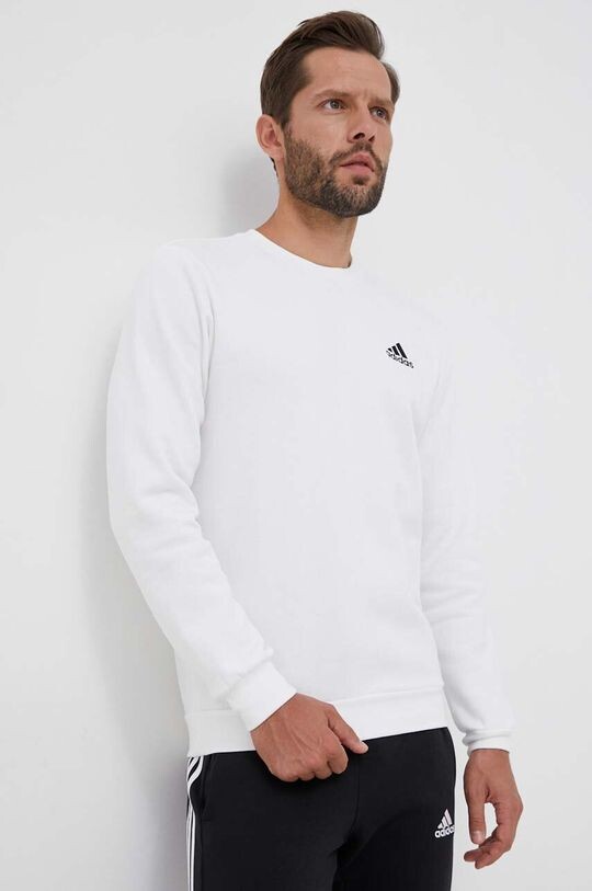 

Толстовка Essentials adidas, белый